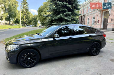 Лифтбек BMW 5 Series GT 2015 в 