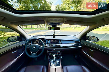 Лифтбек BMW 5 Series GT 2015 в 