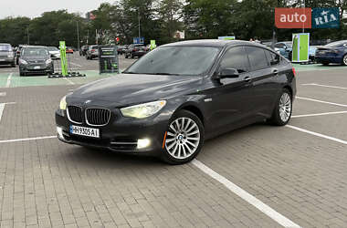 Лифтбек BMW 5 Series GT 2011 в Одессе