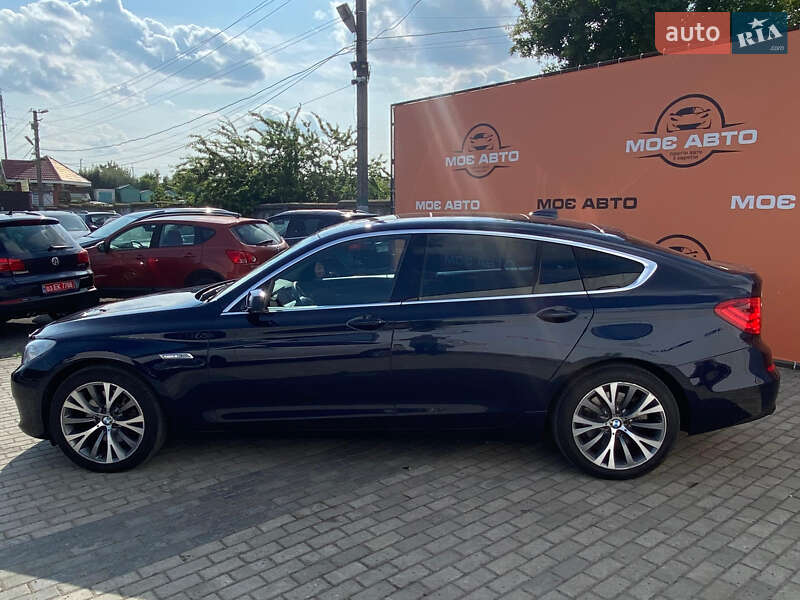 Лифтбек BMW 5 Series GT 2013 в Ровно