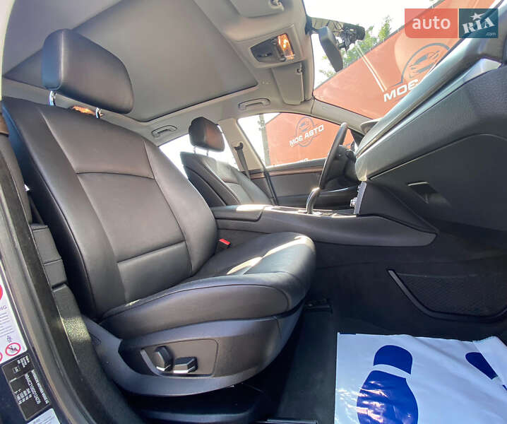 Лифтбек BMW 5 Series GT 2013 в Ровно