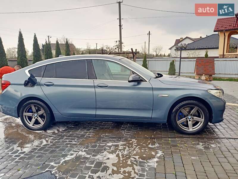 Ліфтбек BMW 5 Series GT 2009 в Кам'янці-Бузькій