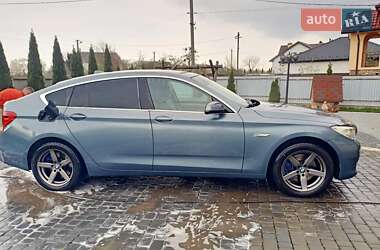 Лифтбек BMW 5 Series GT 2009 в 