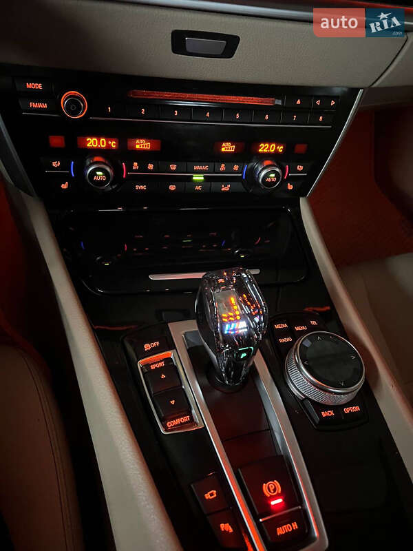 Ліфтбек BMW 5 Series GT 2015 в Білій Церкві