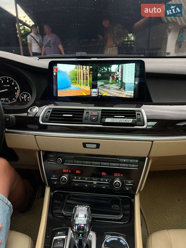 Ліфтбек BMW 5 Series GT 2015 в Білій Церкві