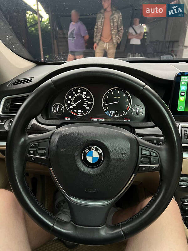 Ліфтбек BMW 5 Series GT 2015 в Білій Церкві