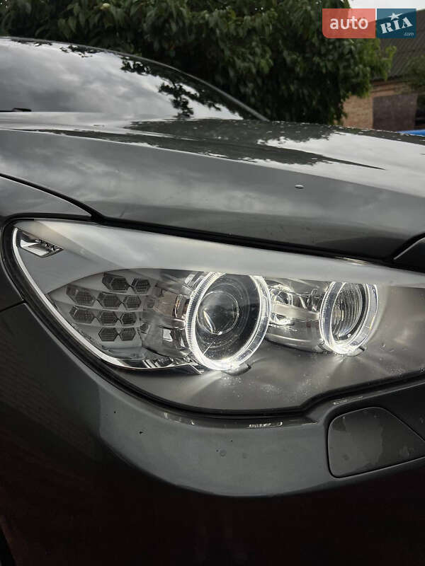 Ліфтбек BMW 5 Series GT 2015 в Білій Церкві