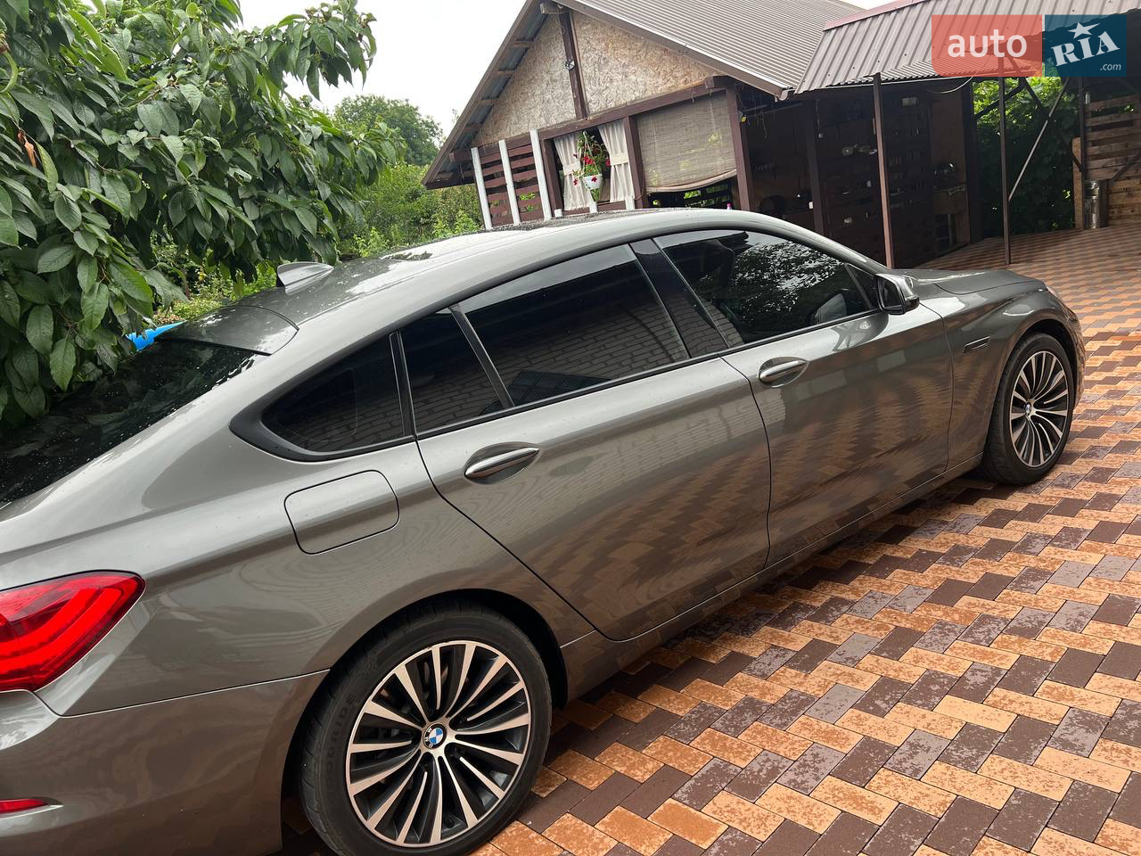2015 BMW 5er - мініатюра 26