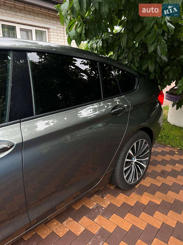 Ліфтбек BMW 5 Series GT 2015 в Білій Церкві