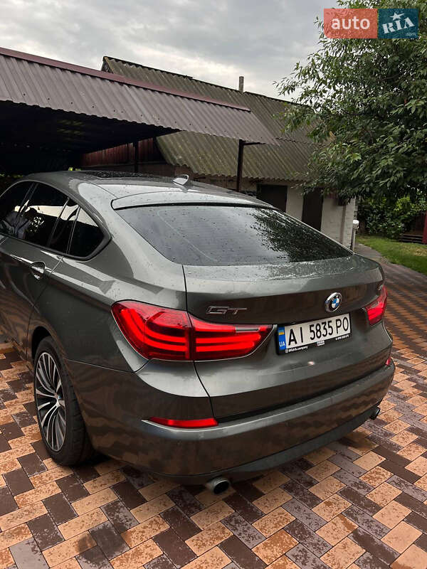 Ліфтбек BMW 5 Series GT 2015 в Білій Церкві