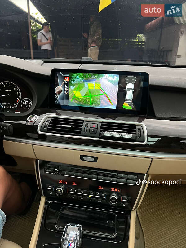 Ліфтбек BMW 5 Series GT 2015 в Білій Церкві