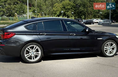 Лифтбек BMW 5 Series GT 2011 в 