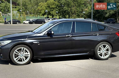 Лифтбек BMW 5 Series GT 2011 в 