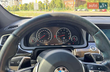 Лифтбек BMW 5 Series GT 2011 в 