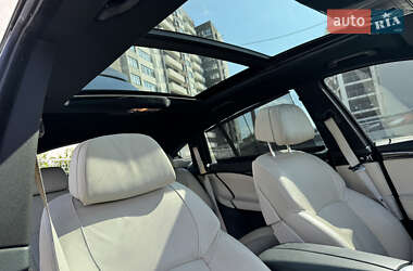 Лифтбек BMW 5 Series GT 2011 в 