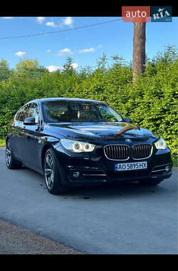 Ліфтбек BMW 5 Series GT 2010 в Перечині