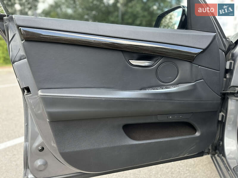 Лифтбек BMW 5 Series GT 2016 в Киеве