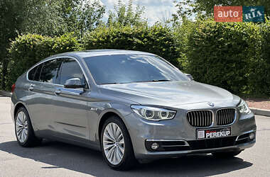 Лифтбек BMW 5 Series GT 2016 в Киеве