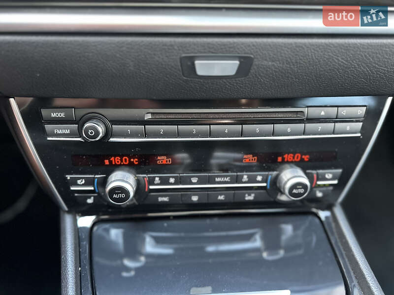 Лифтбек BMW 5 Series GT 2016 в Киеве