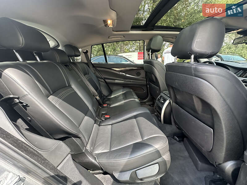 Лифтбек BMW 5 Series GT 2016 в Киеве