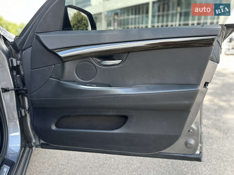 Лифтбек BMW 5 Series GT 2016 в Киеве