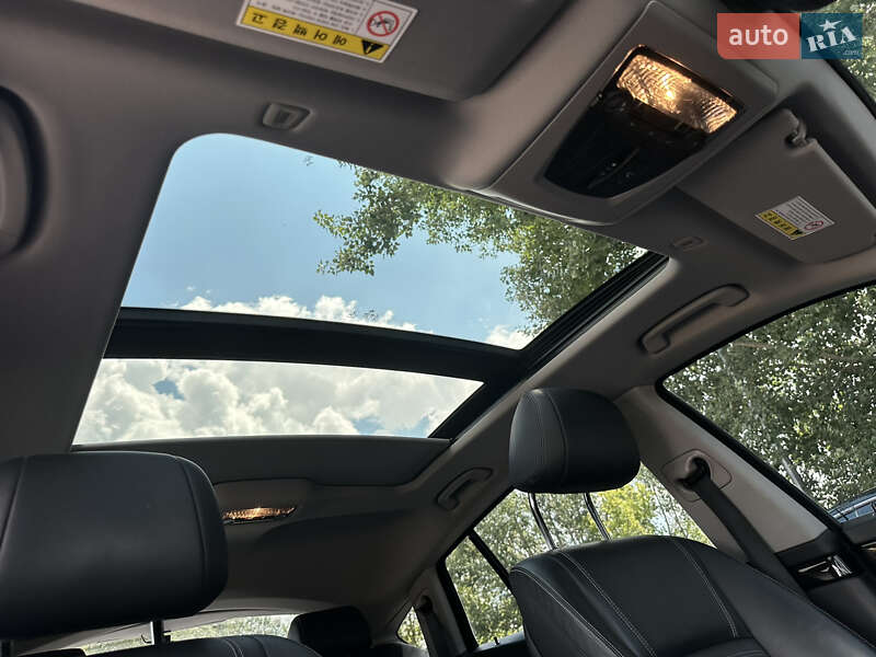 Лифтбек BMW 5 Series GT 2016 в Киеве