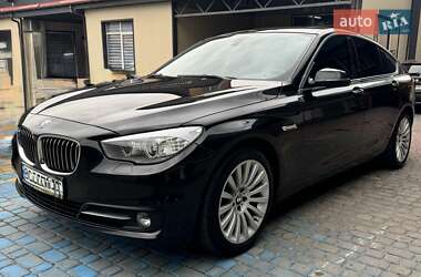 Лифтбек BMW 5 Series GT 2017 в Львове