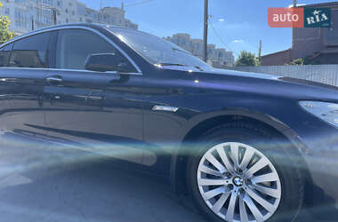 Лифтбек BMW 5 Series GT 2013 в Киеве