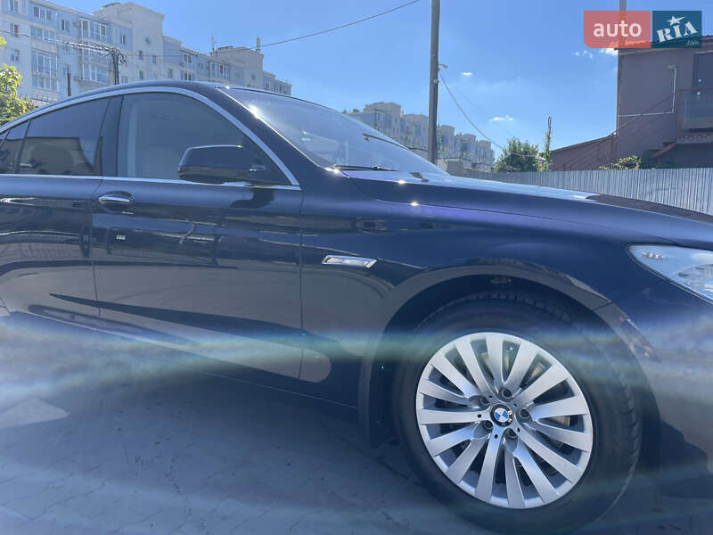 Лифтбек BMW 5 Series GT 2013 в Киеве фото 4 Лифтбек BMW 5 Series GT 2013 в Киеве