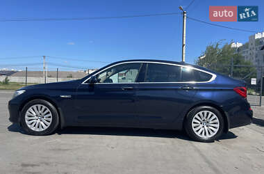 Лифтбек BMW 5 Series GT 2013 в Киеве