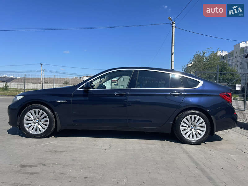Лифтбек BMW 5 Series GT 2013 в Киеве фото 6 Лифтбек BMW 5 Series GT 2013 в Киеве