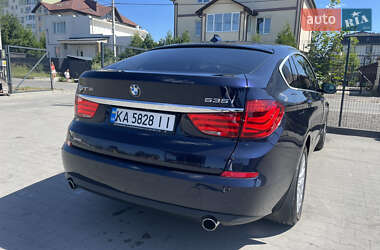Лифтбек BMW 5 Series GT 2013 в Киеве