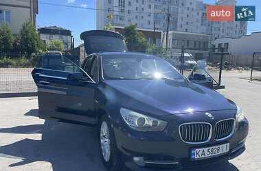 Лифтбек BMW 5 Series GT 2013 в Киеве