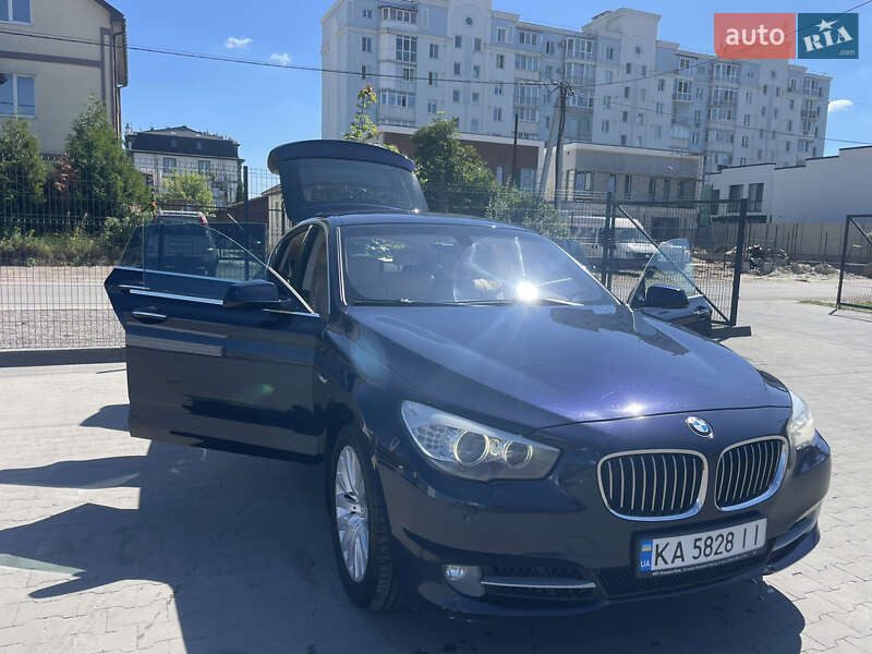 Лифтбек BMW 5 Series GT 2013 в Киеве фото 14 Лифтбек BMW 5 Series GT 2013 в Киеве