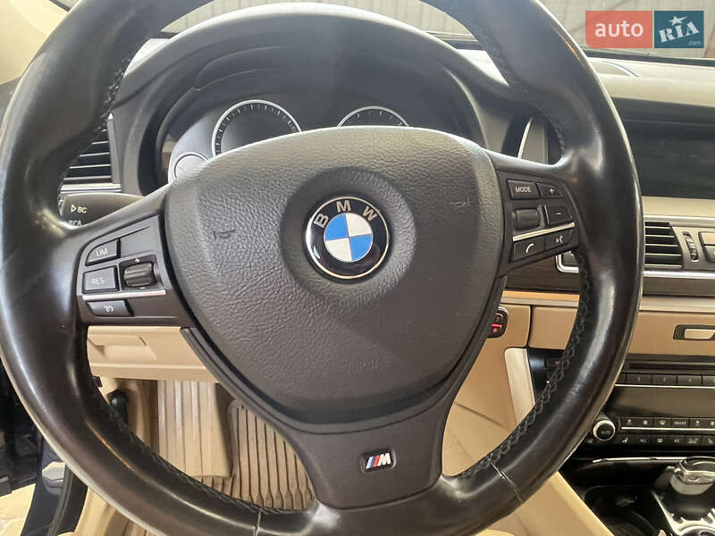 Лифтбек BMW 5 Series GT 2013 в Киеве фото 31 Лифтбек BMW 5 Series GT 2013 в Киеве