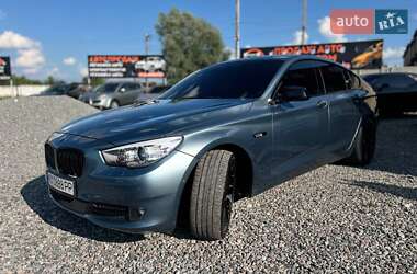 Лифтбек BMW 5 Series GT 2011 в 