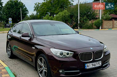 Ліфтбек BMW 5 Series GT 2011 в Києві