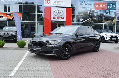 Ліфтбек BMW 5 Series GT 2014 в Житомирі