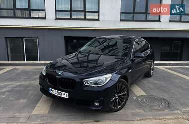 Ліфтбек BMW 5 Series GT 2016 в Львові