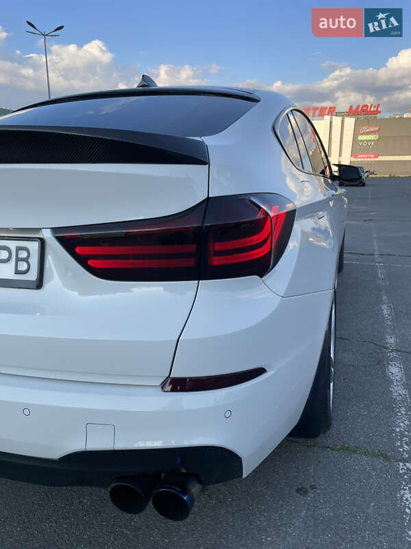 Ліфтбек BMW 5 Series GT 2014 в Києві