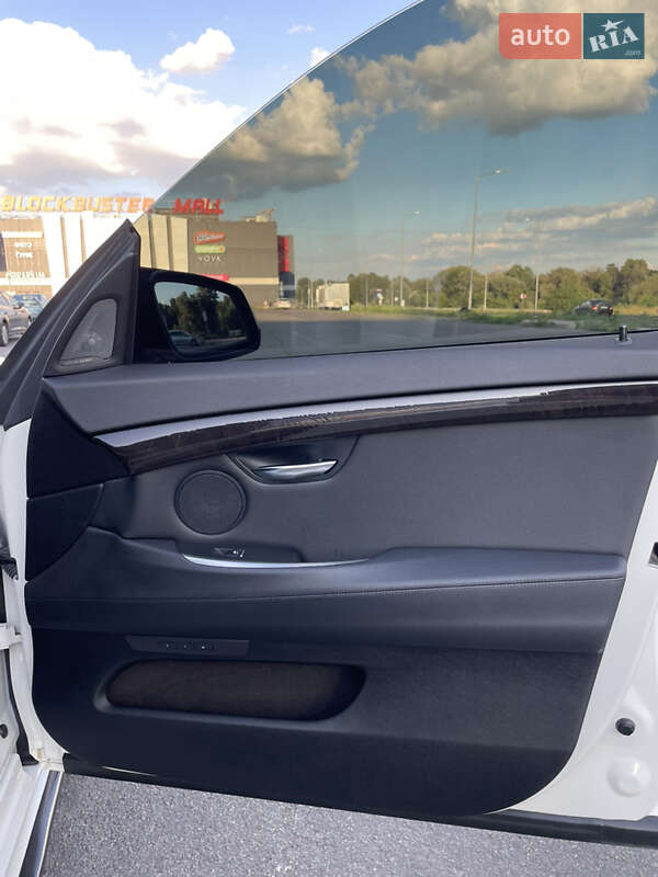 Ліфтбек BMW 5 Series GT 2014 в Києві