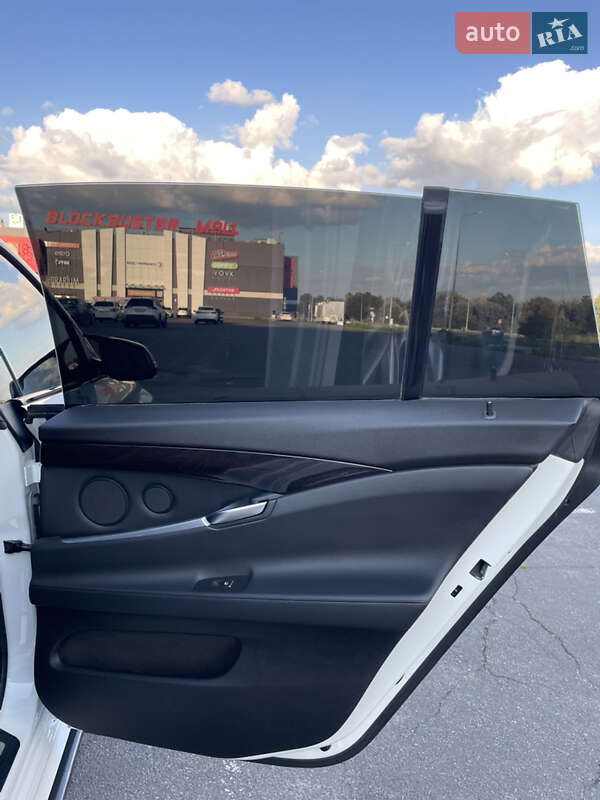 Ліфтбек BMW 5 Series GT 2014 в Києві