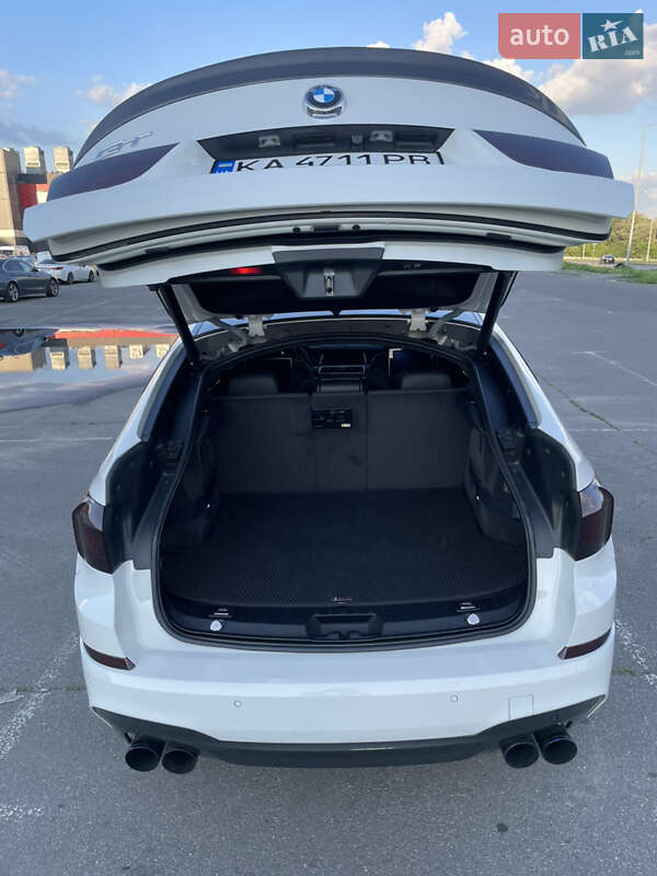 Ліфтбек BMW 5 Series GT 2014 в Києві