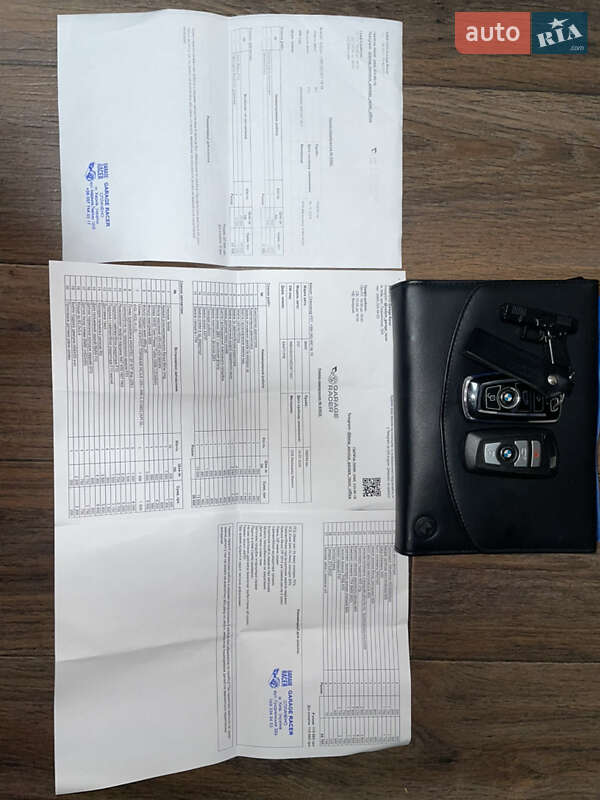 Ліфтбек BMW 5 Series GT 2014 в Києві