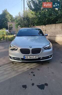 Лифтбек BMW 5 Series GT 2013 в Новомосковске