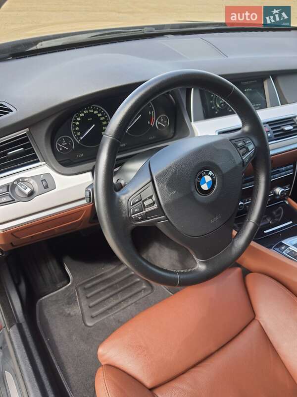 Ліфтбек BMW 5 Series GT 2013 в Тернополі