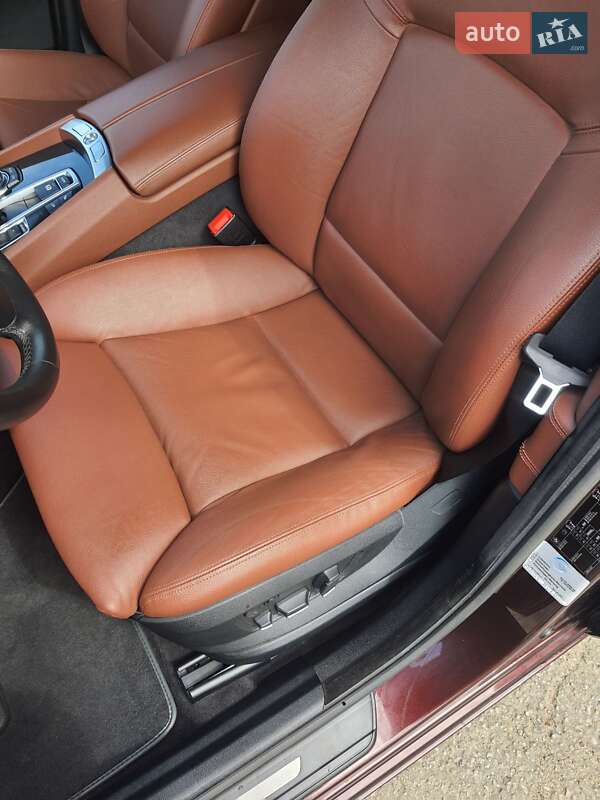 Ліфтбек BMW 5 Series GT 2013 в Тернополі