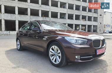 Лифтбек BMW 5 Series GT 2013 в Тернополе