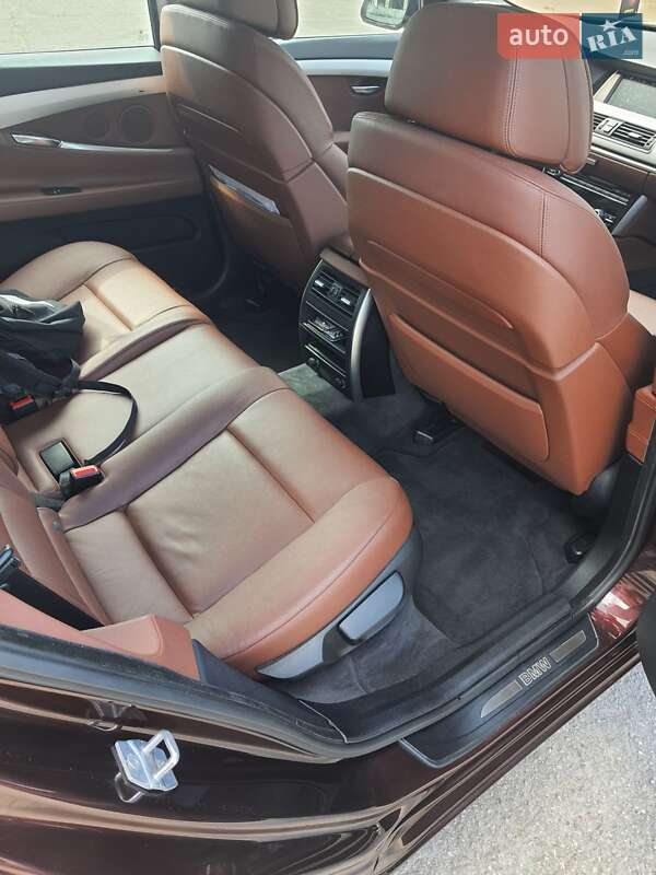 Ліфтбек BMW 5 Series GT 2013 в Тернополі