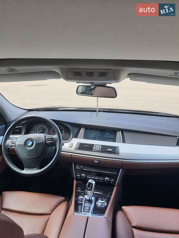 Ліфтбек BMW 5 Series GT 2013 в Тернополі